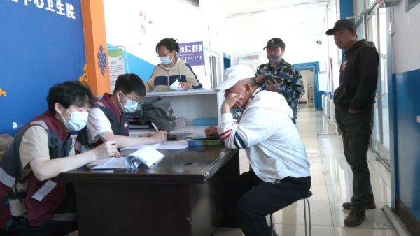 陈巴尔虎旗：筑牢传染病防控防线 守护牧区群众健康